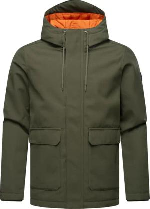 Ragwear Winterjacke Mr Them stylische Herren