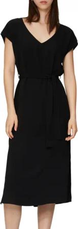 QS Sommerkleid mit Bindeband