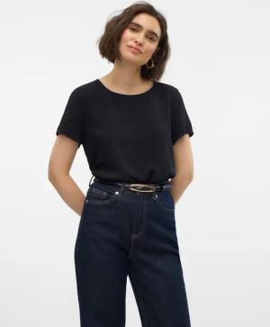 Vero Moda Kurzarmshirt VMEASY JOY S/S