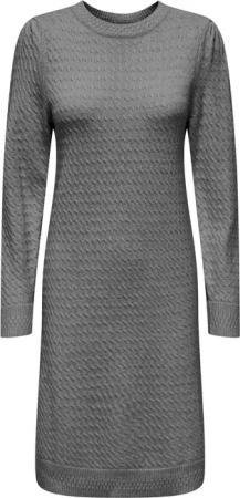 ONLY Strickkleid ONLKATIA LS PUFF DRESS