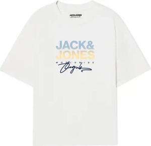 Jack & Jones Print-Shirt JORCANGGU TEE