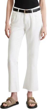 Marc O'Polo Weite Jeans aus Lyocell-Organic-Cotton-Mix