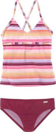 Buffalo Tankini mit Querstreifen