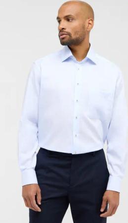 Eterna Langarmhemd COMFORT FIT NON IRON
