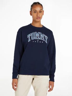 Tommy Jeans Curve Sweatshirt TJW RLX