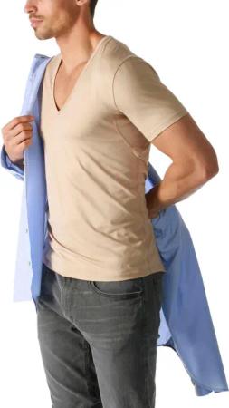 Mey Unterziehshirt DRY COTTON FUNCTIONAL Kurzarm,