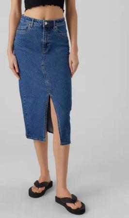 Vero Moda Maxirock VMVERI HR CALF