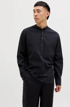 Jack & Jones Langarmhemd JJESUMMER HALF