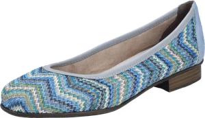 Rieker Ballerina, Slipper, Schlupfschuh, Pumps mit