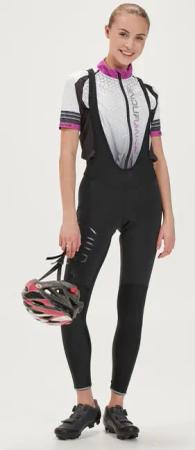 ENDURANCE Radhose Jayne mit funktionellem Windblocker