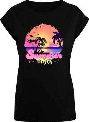 Merchcode T-Shirt Merchcode Damen Ladies Summer
