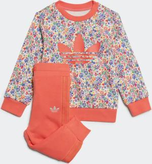 adidas Originals Trainingsanzug CREW SET (2-tlg)