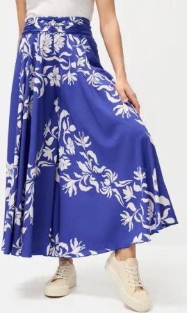 LASCANA Hosenrock mit Alloverprint