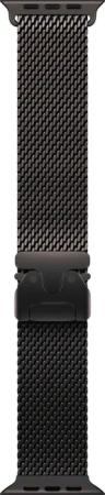 Apple Smartwatch-Armband Milanaise
