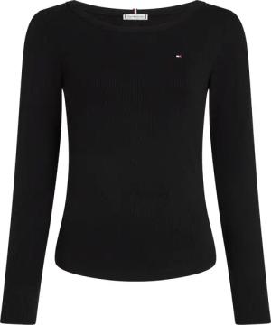 Tommy Hilfiger Curve Langarmshirt Shirt CRV