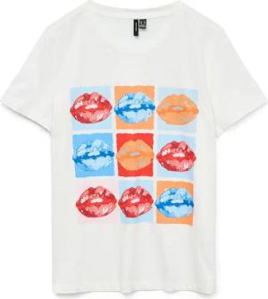 Vero Moda Kurzarmshirt VMSORI FRANCI SS