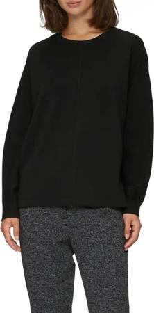 s.Oliver Sweatshirt mit Stretchanteil