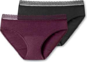 Schiesser Periodenslip "Secret Care" (2er-Pack) mit