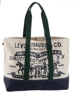 Levi's® Henkeltasche WOMEN'S TWO HORSE TOTE-ALL