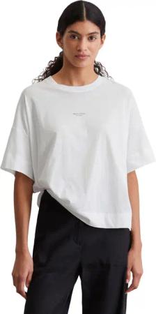 Marc O'Polo T-Shirt aus leichtem Single