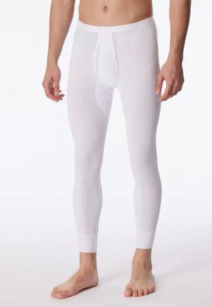 Schiesser Lange Unterhose "Original Doppelripp" mit
