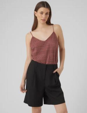 Vero Moda Spaghettitop VMHONEY LACE SINGLET