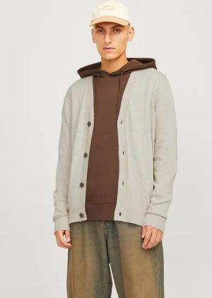 Jack & Jones Strickjacke JJEEMIL KNIT