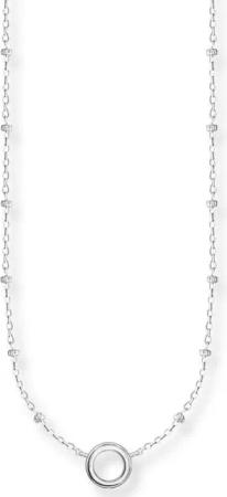 THOMAS SABO Charm-Kette Silberkette, X0233-001-12-L45V