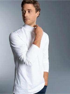 Trigema Longsleeve TRIGEMA Langarm Shirt mit