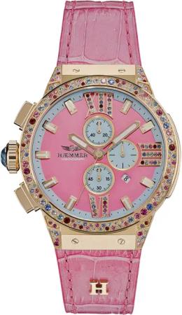 HAEMMER GERMANY Chronograph EMINENT TAFFY, E-005,