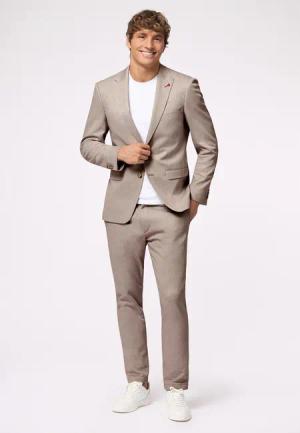 Roy Robson Hosenanzug Slim Fit