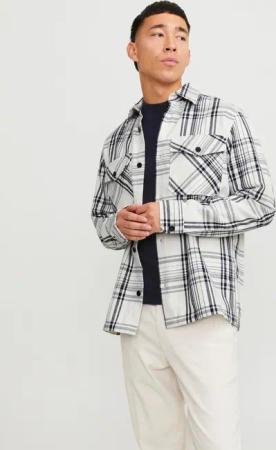 Jack & Jones Langarmhemd JPRCCROY SPRING