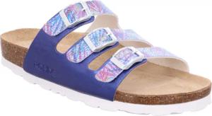 Rohde ALBA Pantolette Sommerschuh, Hausschuh, Strandschuh,