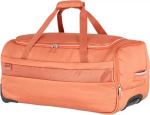 travelite Reisetasche MIIGO Rollenreisetasche, Bodengriff, Kantenschutz,