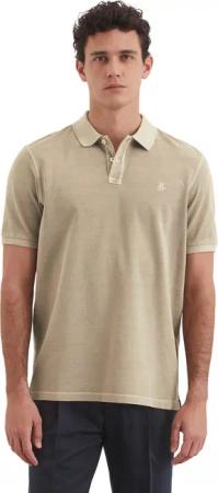 Marc O'Polo Poloshirt aus Bio-Baumwolle