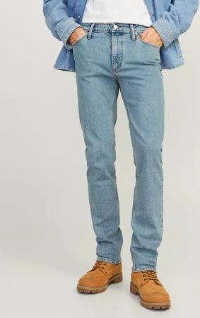 Jack & Jones Regular-fit-Jeans JJICLARK JJEVAN
