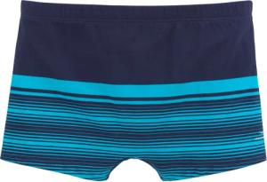 Venice Beach Boxer-Badehose im Streifendesign