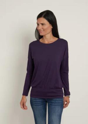 Seidel Moden Langarmshirt mit langen Ärmeln,