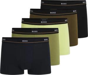 BOSS Trunk Trunk 5P Essential (Packung,