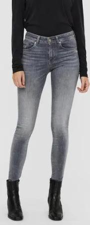 Vero Moda Skinny-fit-Jeans VMLUX MR SLIM