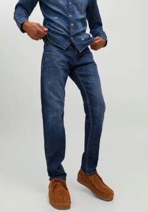 Jack & Jones Tapered-fit-Jeans JJIMIKE JJORIGINAL