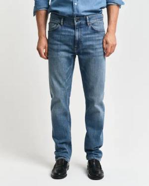 Gant Regular-fit-Jeans REGULAR GANT JEANS