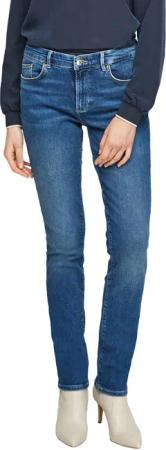 s.Oliver Slim-fit-Jeans Betsy mit Stretch