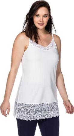 Sheego Longtop Große Größen mit verstellbaren
