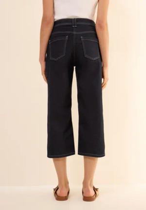 CECIL Loose-fit-Jeans High Waist