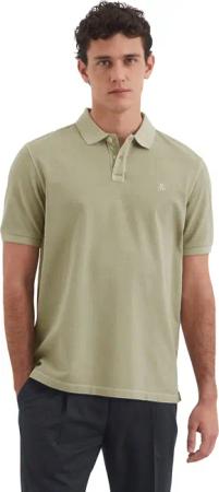 Marc O'Polo Poloshirt aus Bio-Baumwolle