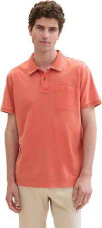 TOM TAILOR Poloshirt mit Brusttasche