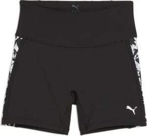 PUMA Trainingsshorts TROPICAL Graphic 5" Radlerhose