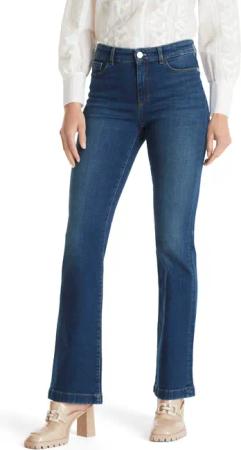 Marc Cain Bootcut-Jeans FARO Denim Essentials