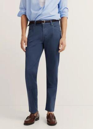 bugatti 5-Pocket-Hose mit Stretchfunktion